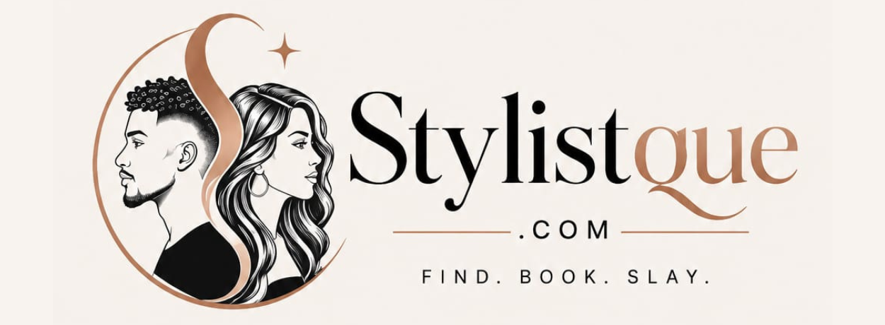 Stylistque.com - Find. Book. Slay.