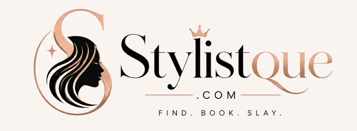 Stylistque.com - Find. Book. Slay.